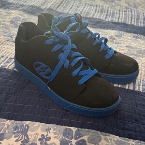Heelys Men's Sneakers in Black and Blue